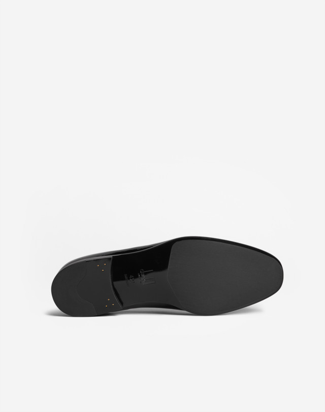 DUNHILL Evening Slipper LOAFERS Man d