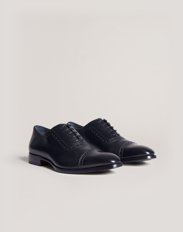 DUNHILL Oxford Brogue BROGUES Man f