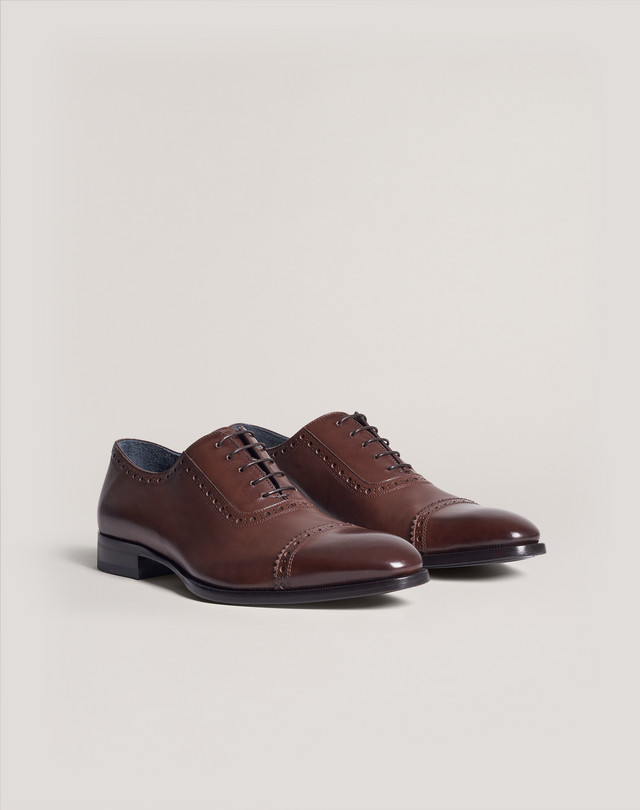 DUNHILL Oxford Brogue BROGUES Man f