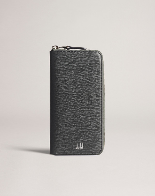 DUNHILL Cadogan Zip Coat Wallet COAT WALLETS Man f