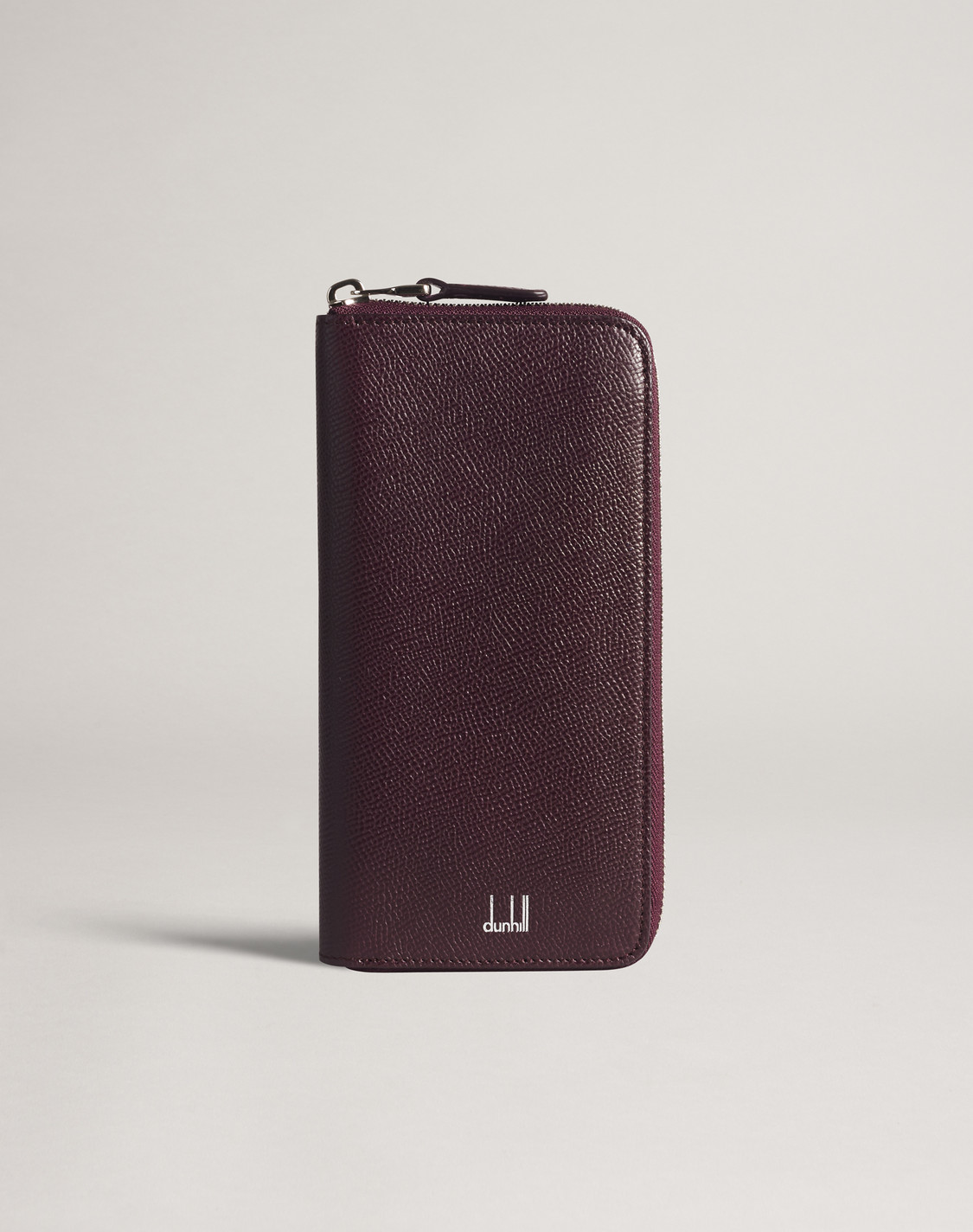 ★現行・極美品★dunhill ダンヒル カドガン ジップコート 長財布 黒 ダンヒル dunhill 長財布 L2X218A ブラック CADOGAN カドガン