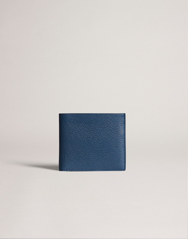 DUNHILL Duke Fine 8CC Coat Wallet BILLFOLDS Man f