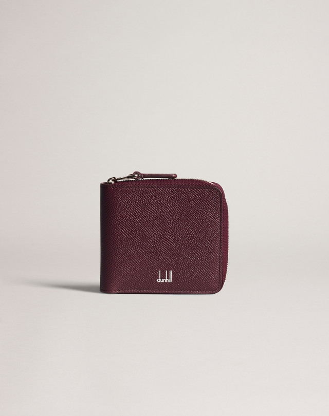DUNHILL カドガン 8CC ジップアラウンド ウォレット ジップアラウンドウォレット (財布) メンズ f