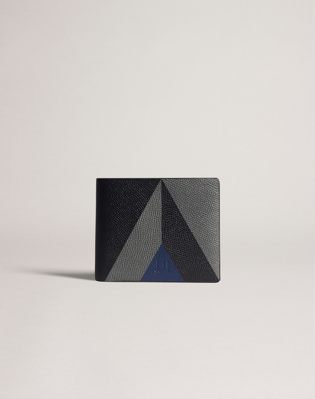 DUNHILL Cadogan Marquetry Billfold Wallet BILLFOLDS Man f