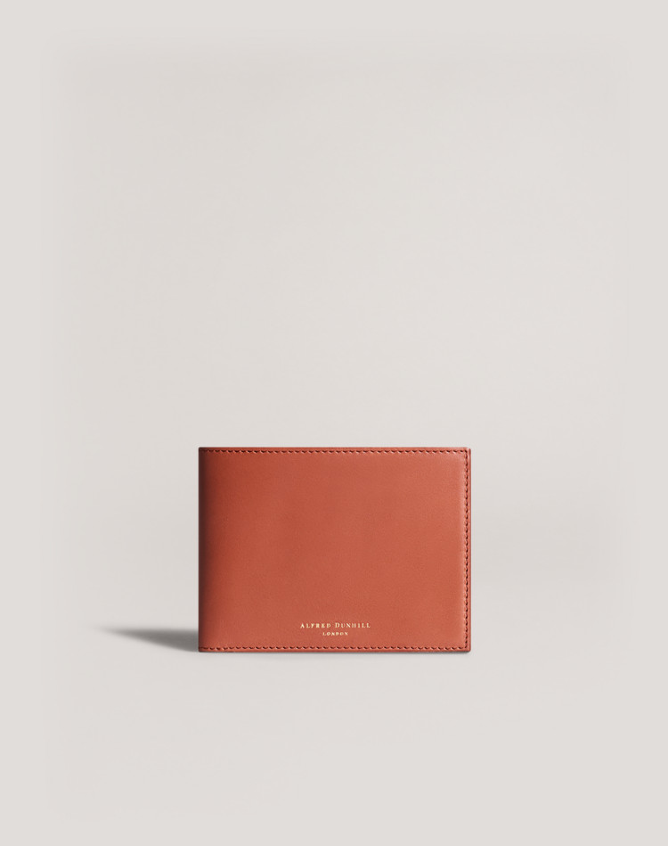 Duke 6CC Billfold Wallet DUNHILL BILLFOLDS Man Duke 6CC Billfold Wallet f