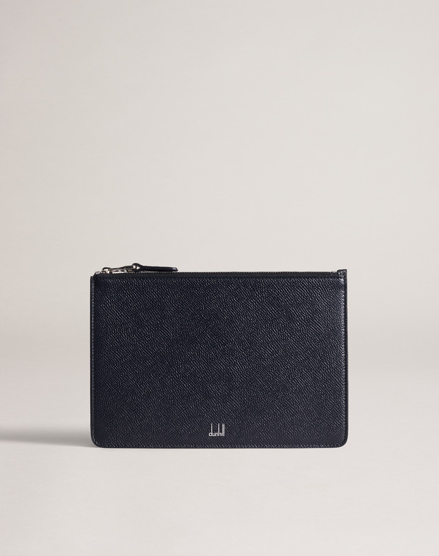 DUNHILL Cadogan Zip Pouch POUCHES Man f