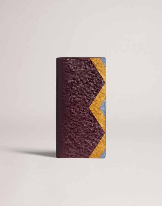 DUNHILL Cadogan Marquetry Coat Wallet COAT WALLETS Man f