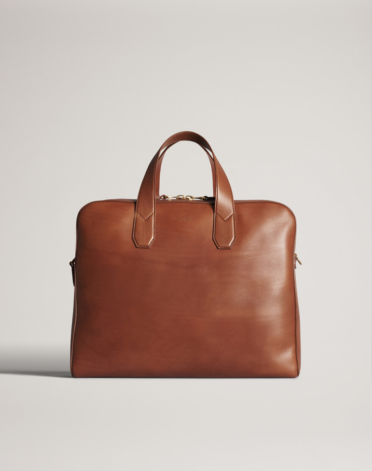 double man bag