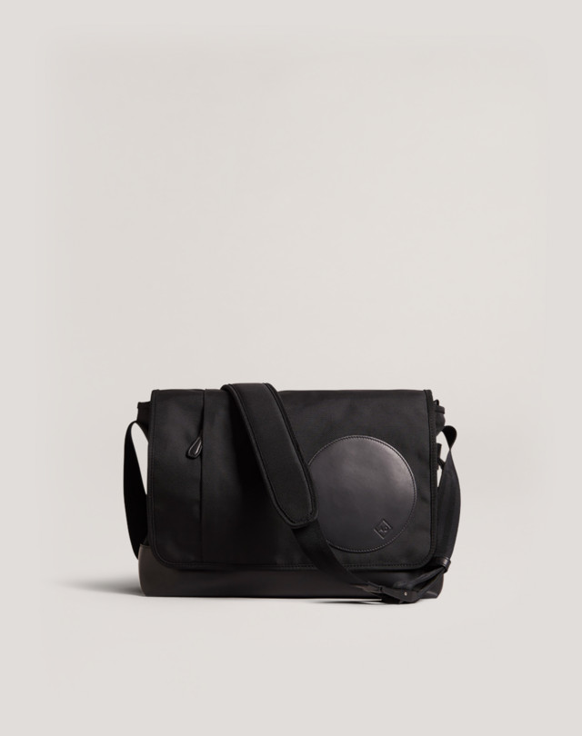 DUNHILL ラディアル メッセンジャーバッグ メッセンジャー バッグ メンズ f