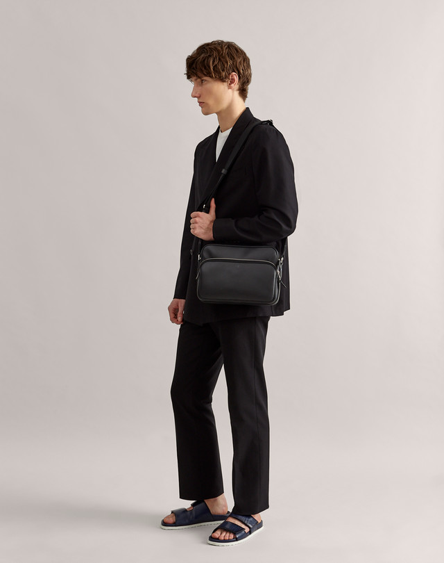 メンズ ハムステッド シティメッセンジャーバッグ | dunhill JP