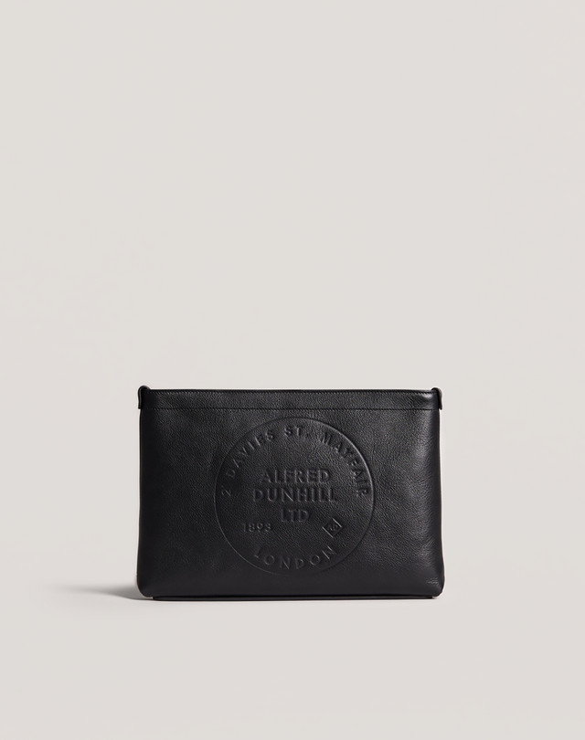 DUNHILL チルターン ポーチ ポーチ メンズ f