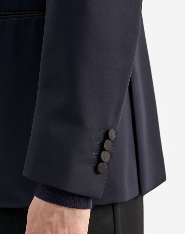 DUNHILL Kensington Fit Evening Jacket BLAZERS Man a