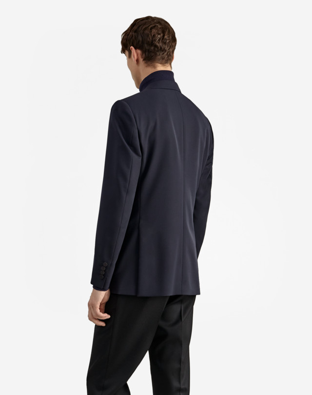 DUNHILL Kensington Fit Evening Jacket BLAZERS Man d