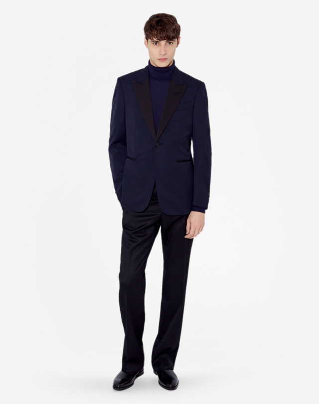 DUNHILL Kensington Fit Evening Jacket BLAZERS Man r