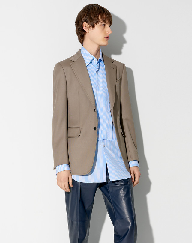 DUNHILL Belgravia Fit Jacket BLAZERS Man f