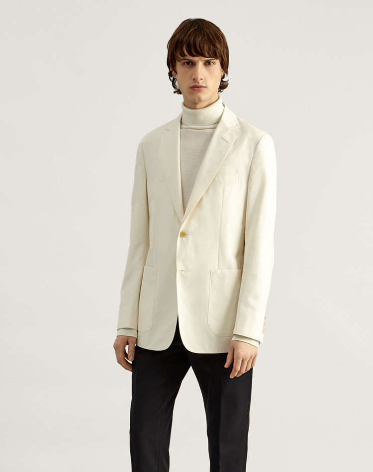 unstructured mens jackets uk