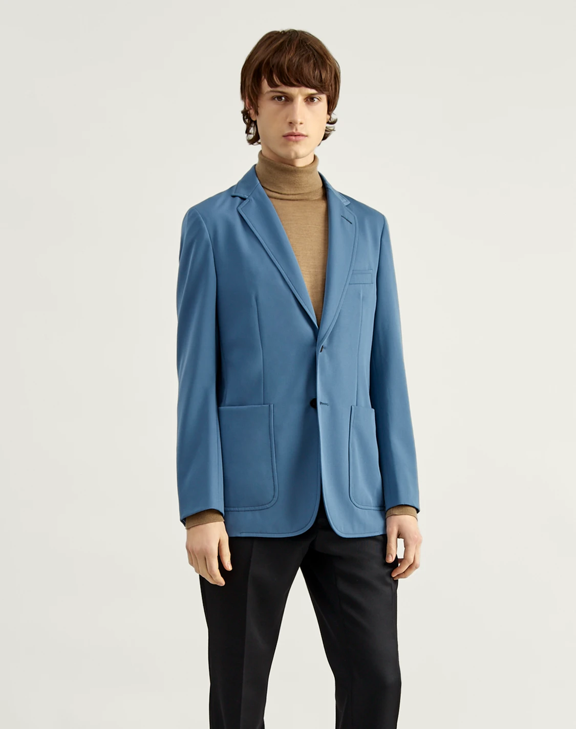 Dunhil ダブルブレスト スーツ セットアップ ダンヒル Dunhill - ダンヒル ダブルブレスト スーツ セットアップ