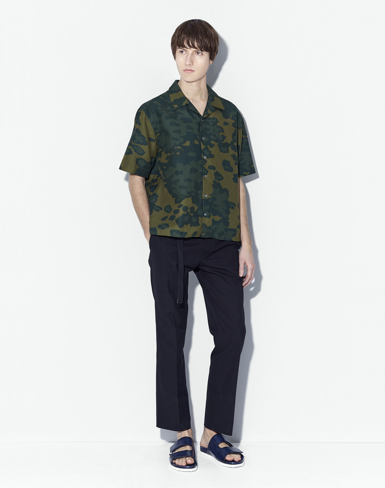 mens lounge shirts
