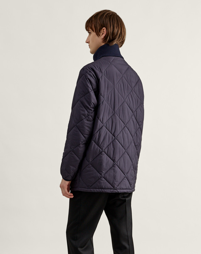 SALE/71%OFF】 ダンヒル キルティングジャケット eu-agencies.net