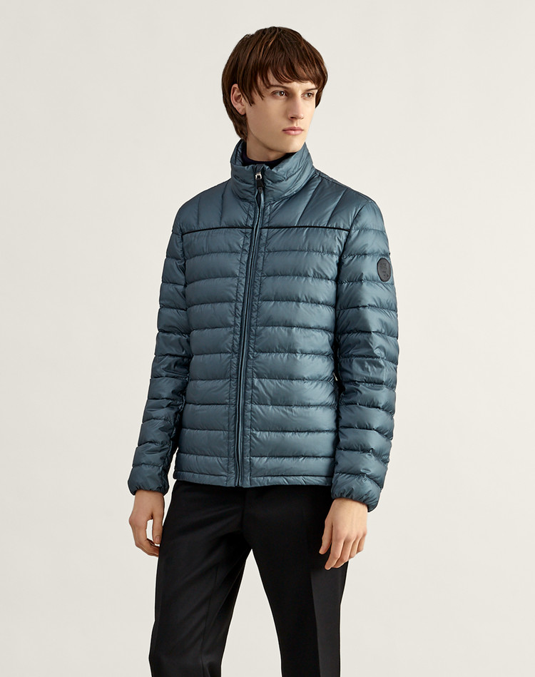 lightweight down jacket