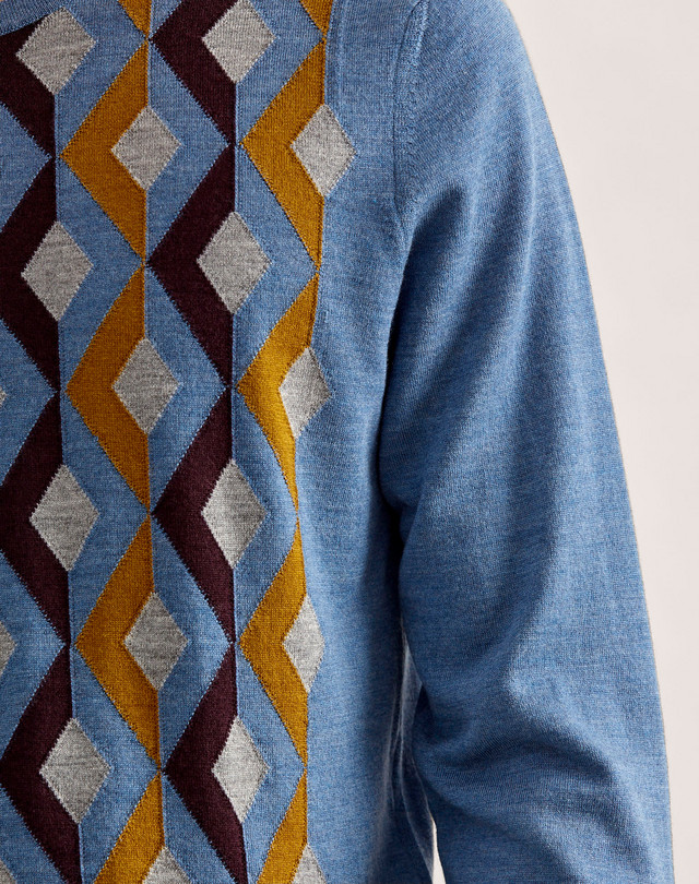 dunhill sweater