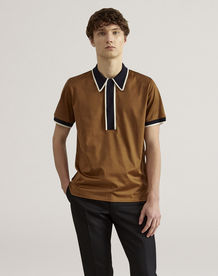 dunhill polo