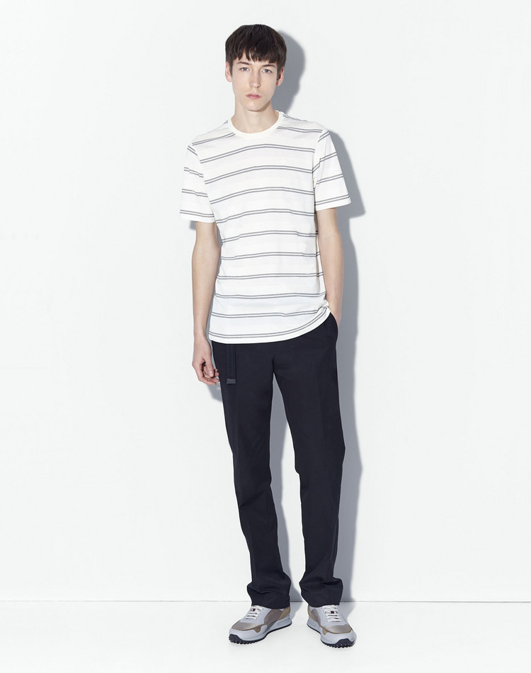 メンズ サティーン ストライプ Tシャツ Dunhill Jp オンラインストア メンズ サティーン ストライプ Tシャツ Dunhill Jp オンラインストア