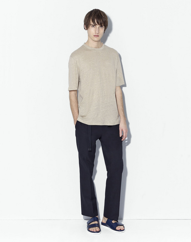 メンズ リネン Tシャツ Dunhill Jp