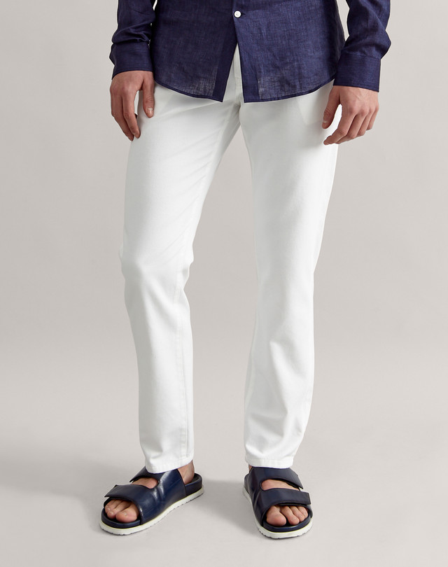 DUNHILL Slim-fit Jeans JEANS Man f