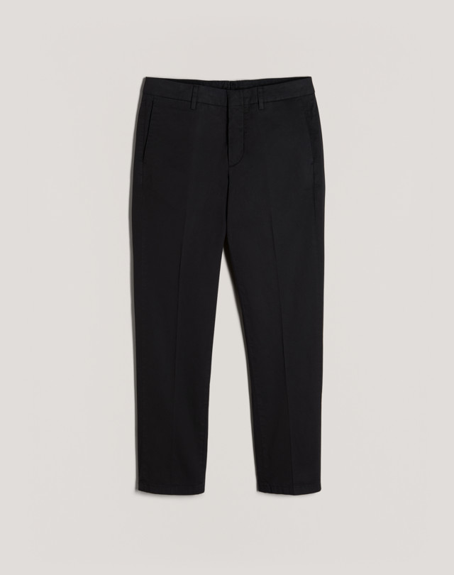 DUNHILL Slim Fit Chinos CHINOS Man f