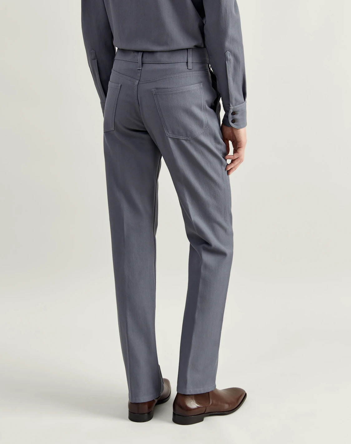 Men's Bootcut Chinos | dunhill US Online Store