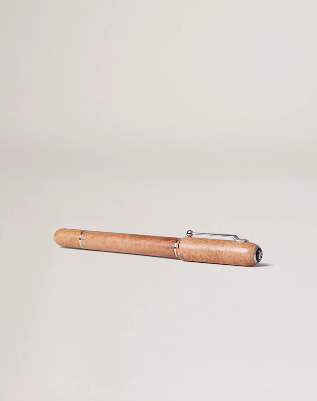 dunhill SA | Sidecar Briarwood Rollerball Pen for men