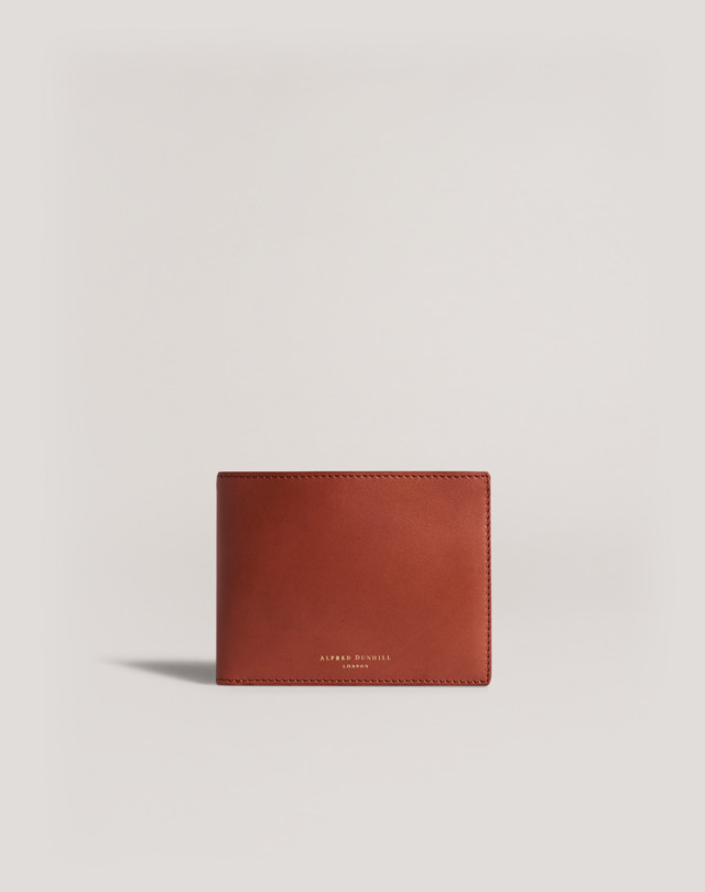 DUNHILL БУМАЖНИК Для Мужчин f