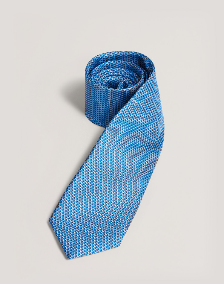 patterned ties