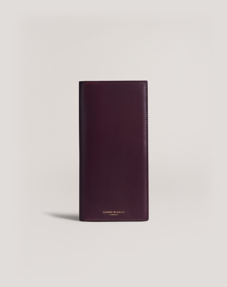 Duke 16CC Coat Wallet DUNHILL COAT WALLETS Man Duke 16CC Coat Wallet f