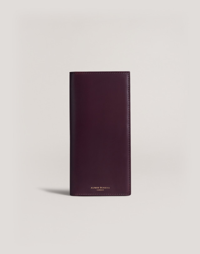 DUNHILL Duke 16CC Coat Wallet COAT WALLETS Man f