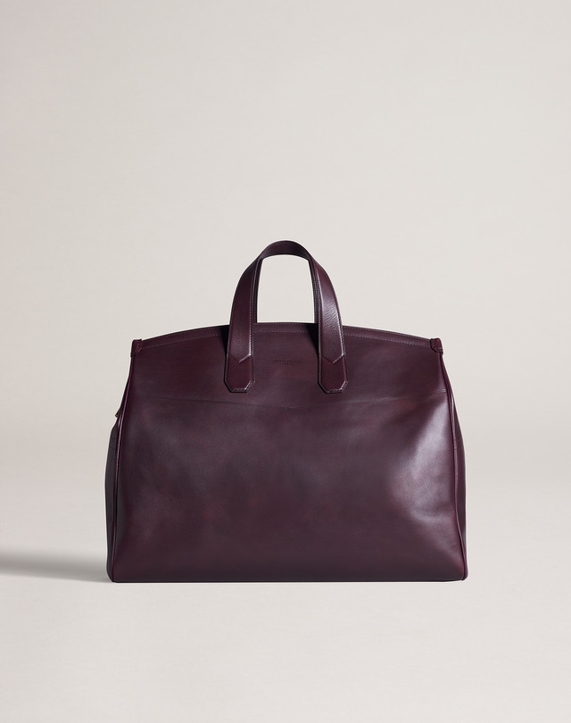 DUNHILL Duke Weekender Holdall HOLDALLS Man b