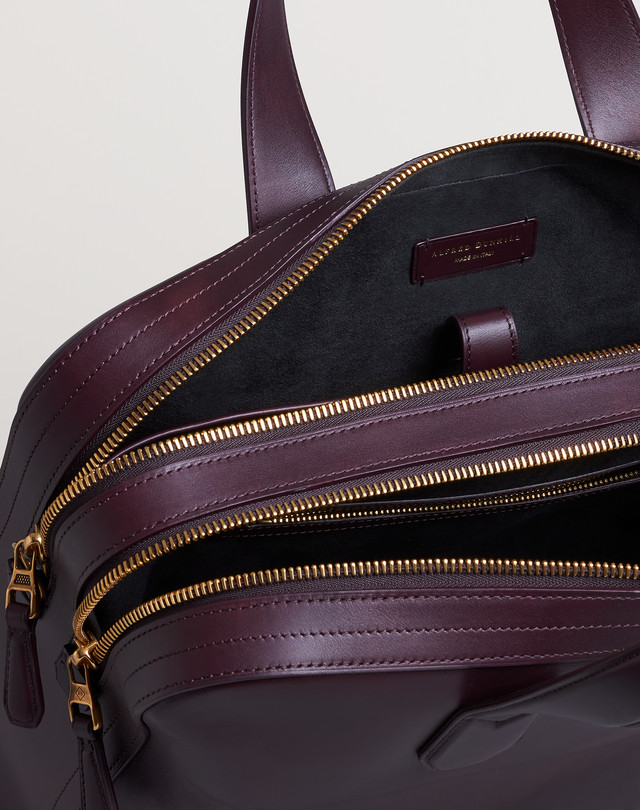 メンズ デューク ダブルドキュメントケース | dunhill JP