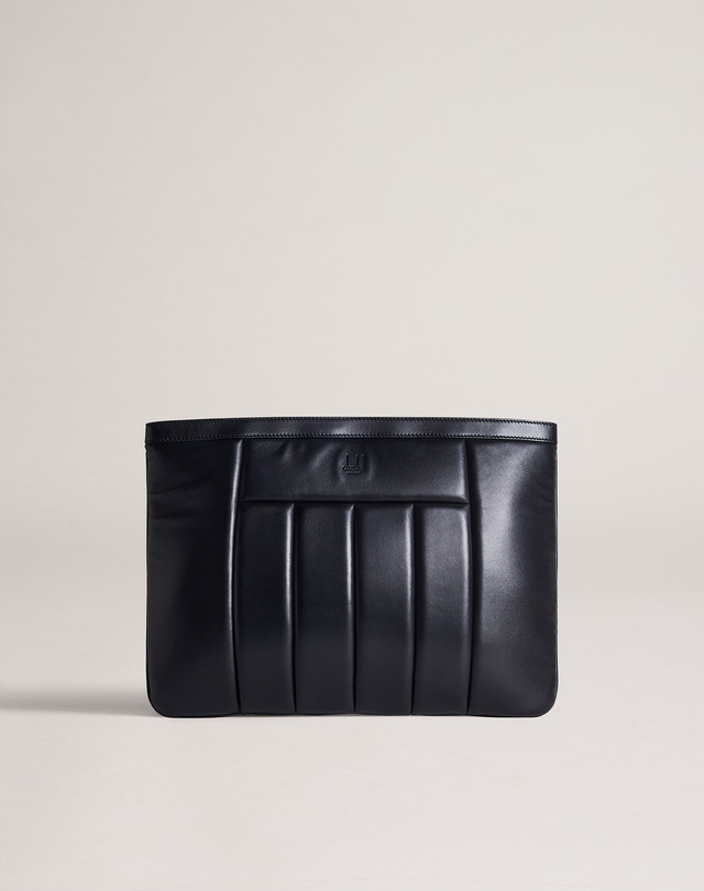DUNHILL Concours Zip Pouch POUCHES Man f