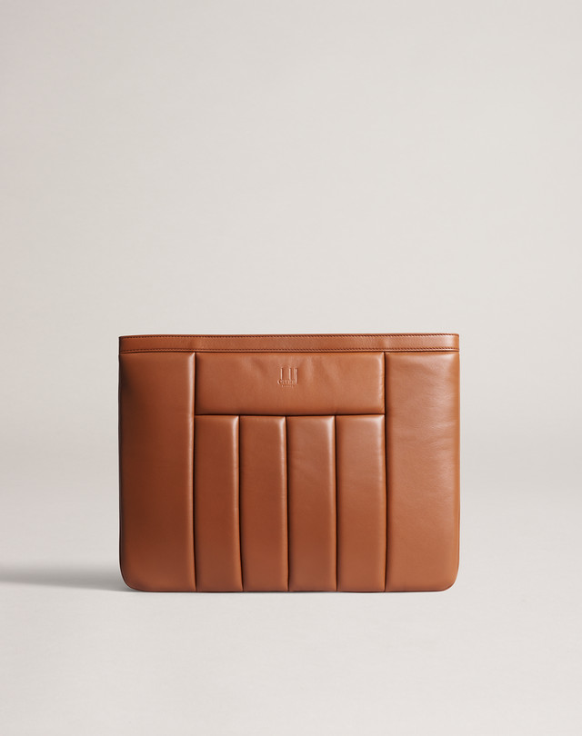 DUNHILL Concours Zip Pouch POUCHES Man f