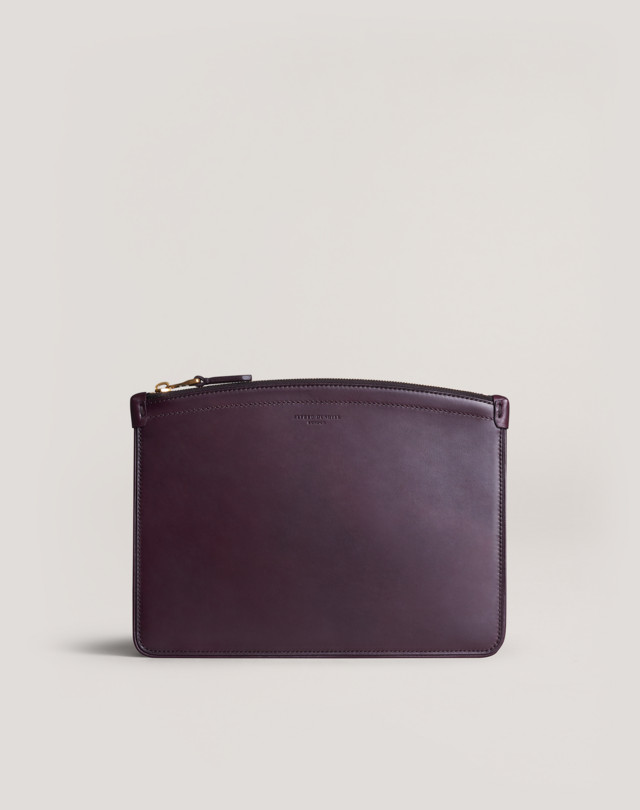DUNHILL Duke Small Zip Folio SMALL FOLIOS Man f