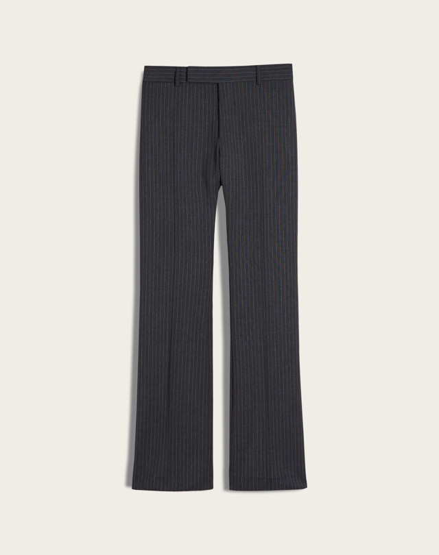 formal bootcut pants