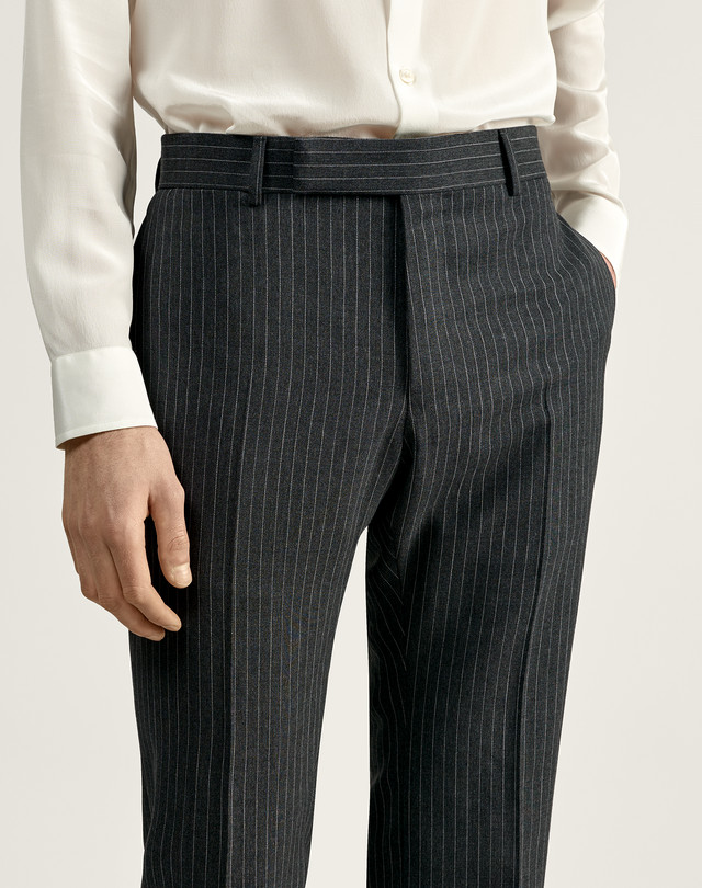 mens bootcut suit pants