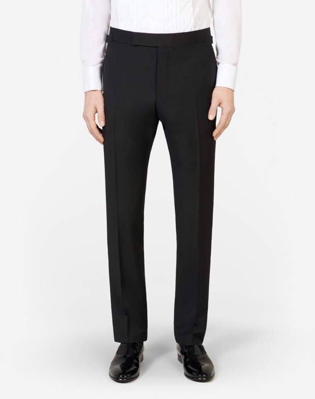 formal jogger trousers