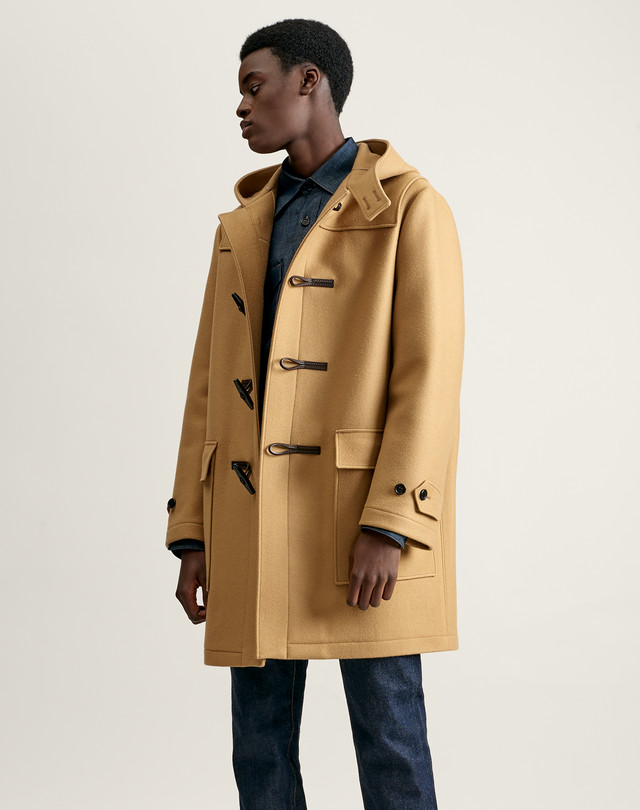 Kreunt Buitenland Frustratie Men's Duffle Coat | dunhill US Online Store