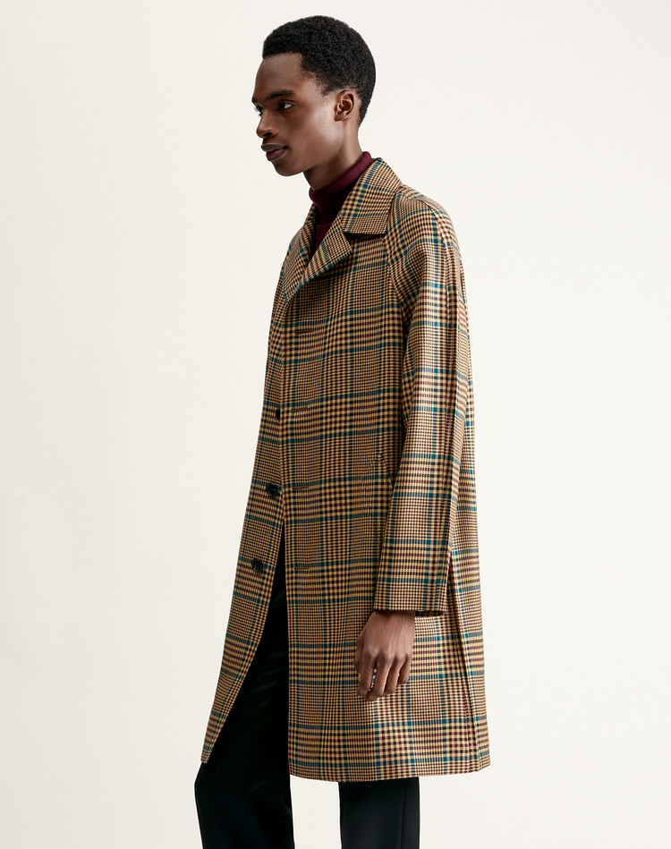 dunhill coat