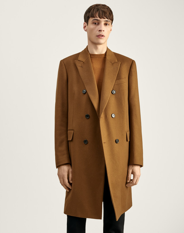 dunhill coat