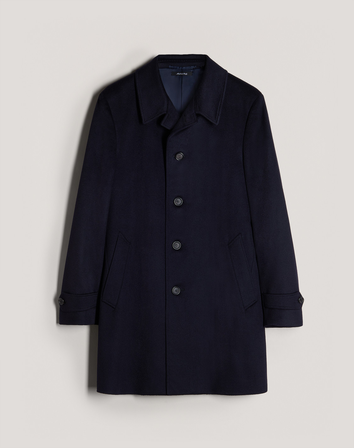 【最安値挑戦】 カーコート ウールカシミア メンズ | JP dunhill ジャケット・アウター