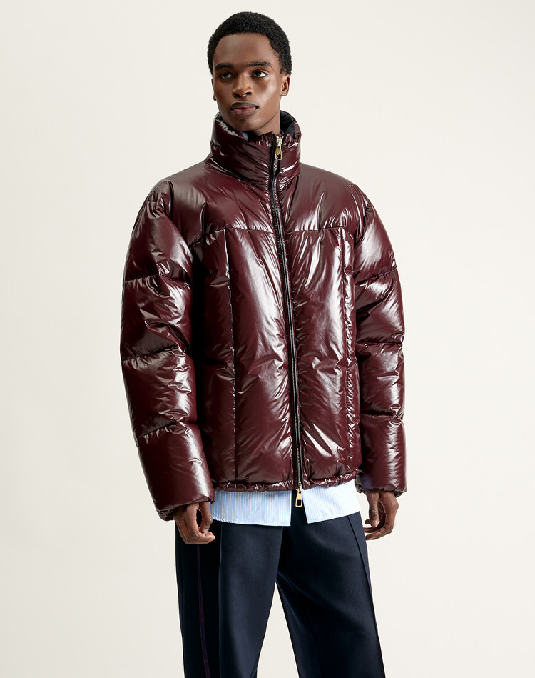 dunhill coat