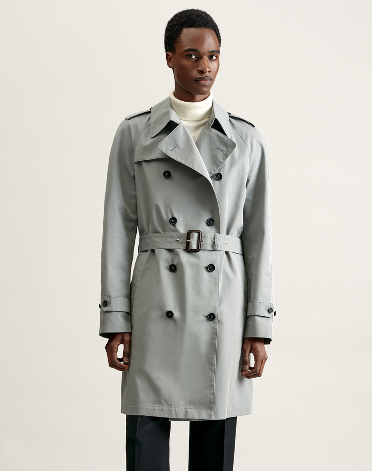 mens trench